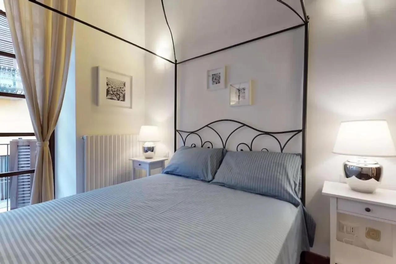Italianway - Borgospesso 14 Apartment Milan