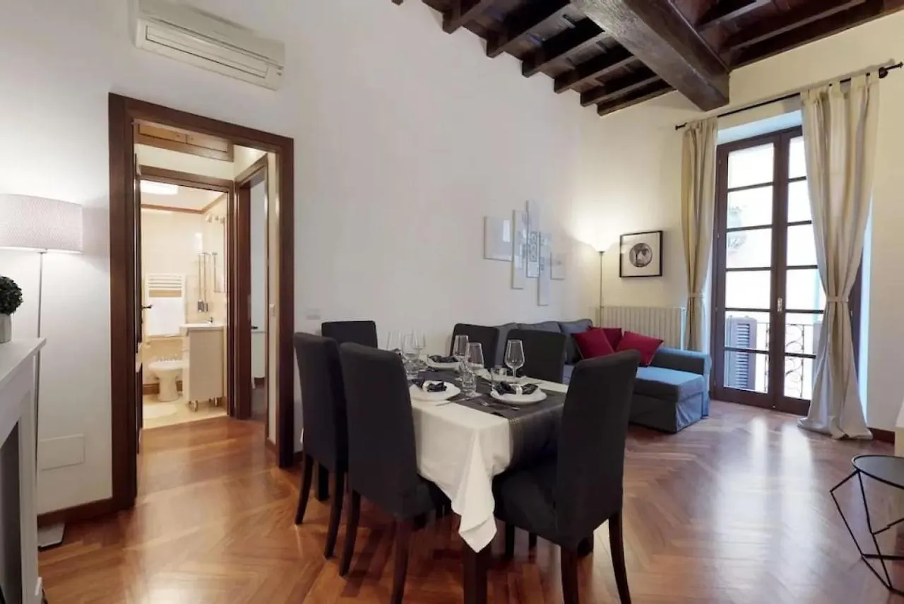 Italianway - Borgospesso 14 Apartment Milan Italy