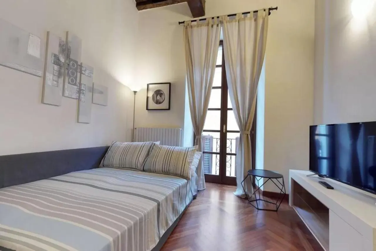 Italianway - Borgospesso 14 Apartment Milan 0*,  Italy