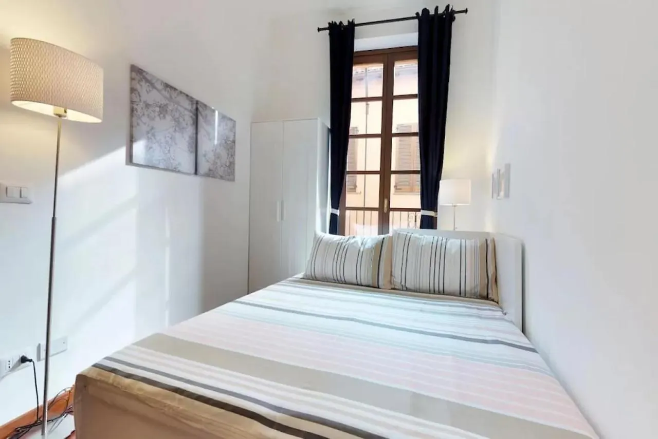 Italianway - Borgospesso 14 Appartement Milaan Italië
