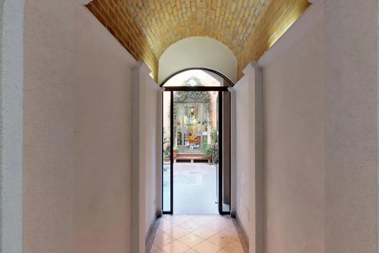 Italianway - Borgospesso 14 Appartement Milaan