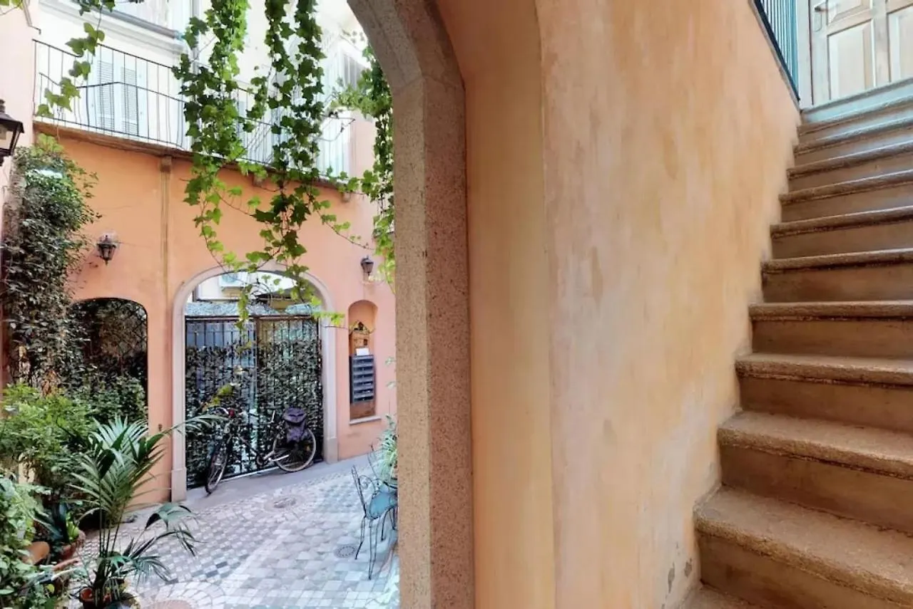 Italianway - Borgospesso 14 Appartement Milaan
