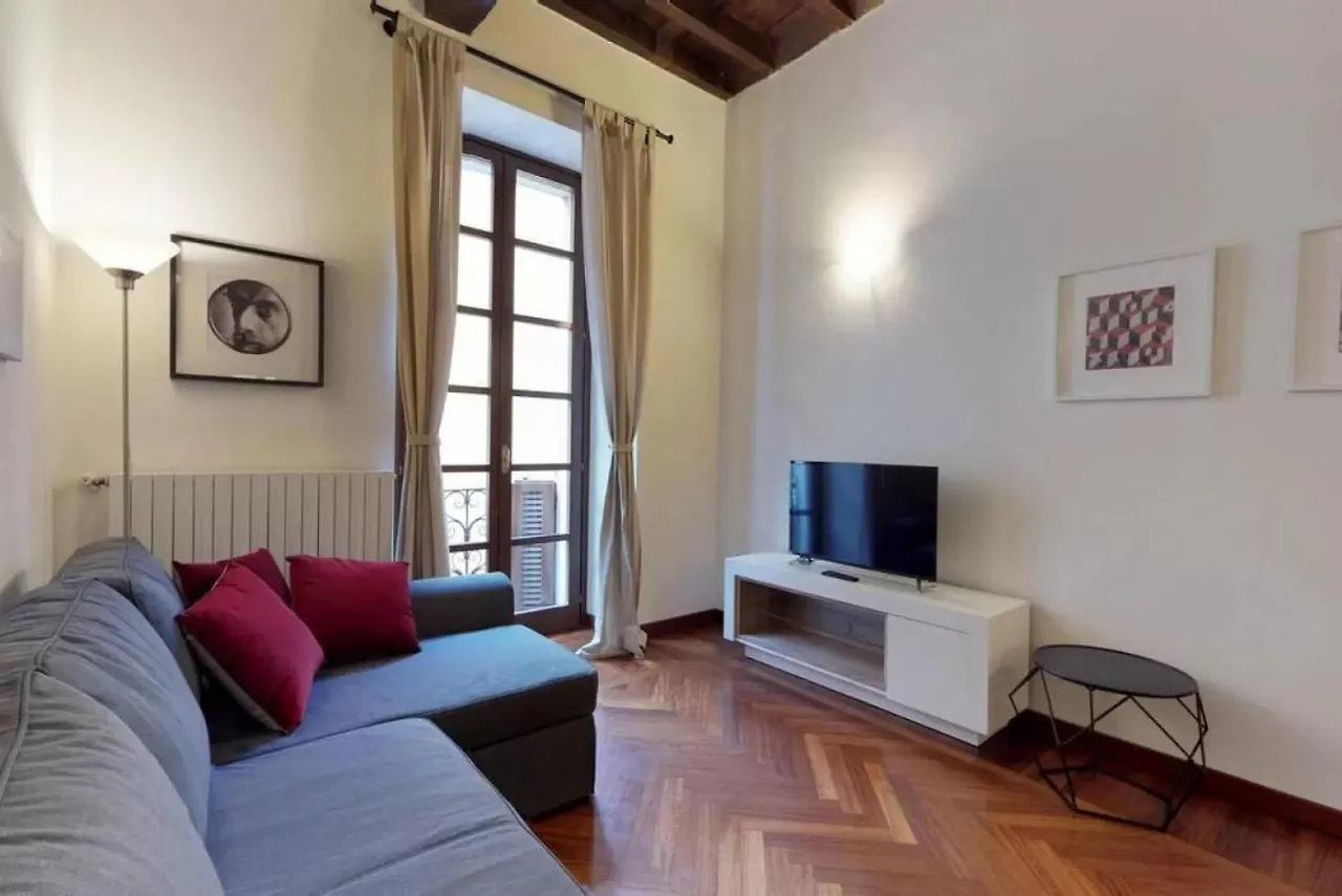 Italianway - Borgospesso 14 Apartment Milan Italy