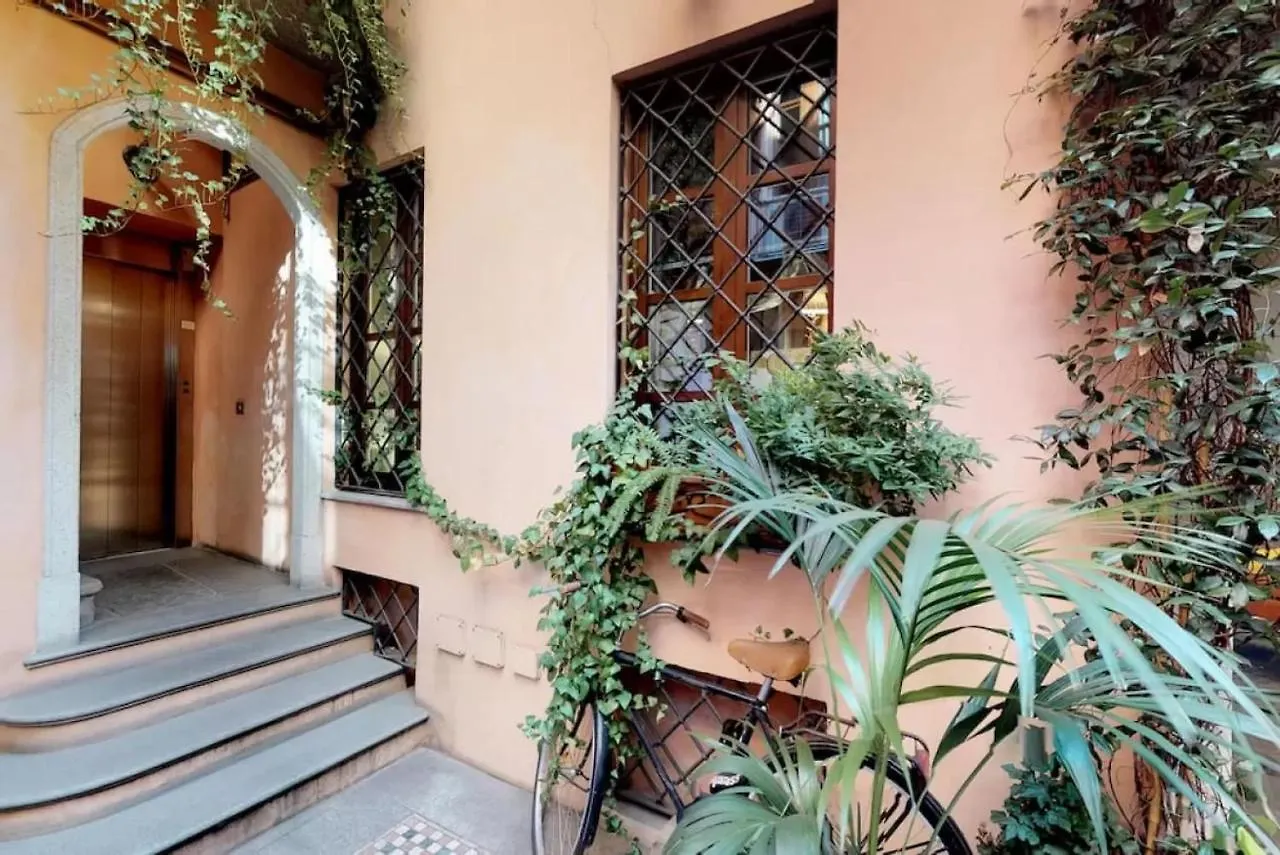 Italianway - Borgospesso 14 Appartement Milaan