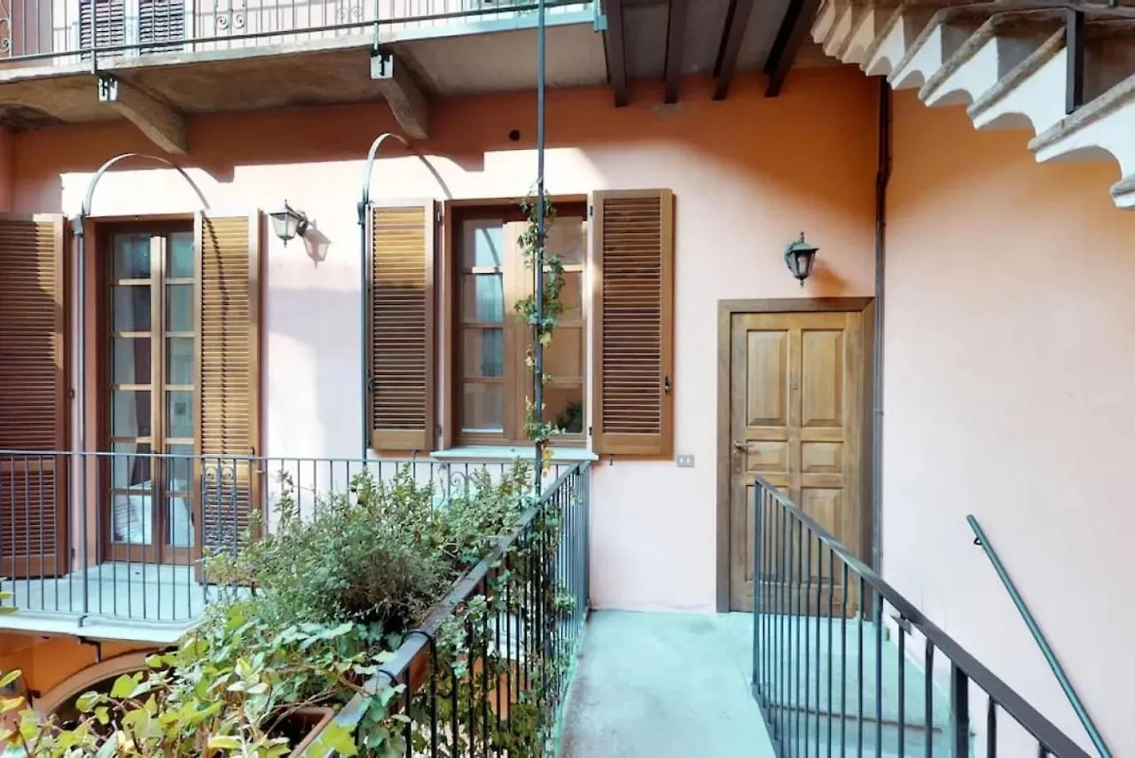 Italianway - Borgospesso 14 Appartement Milaan