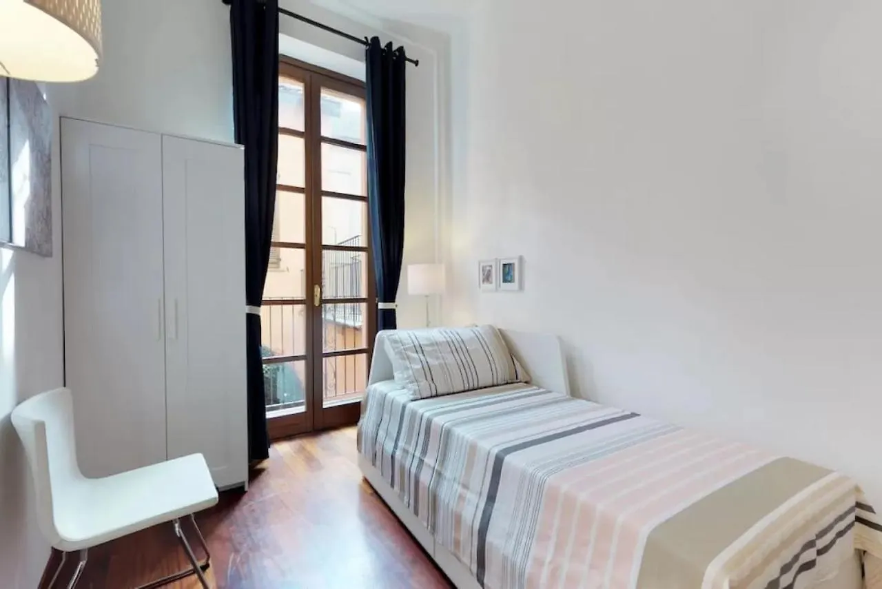 Italianway - Borgospesso 14 Apartment Milan